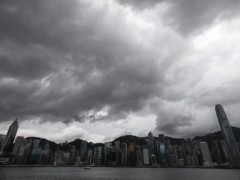香港幼儿园及部分特殊学校停课 注意防范强降水可能引发山洪地质灾害