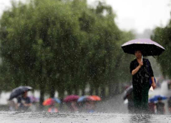 北方又一轮较强降水来袭（北方新一轮强降雨明夜上线）