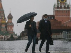 俄罗斯秋季新冠疫情将更猛烈！莫斯科民众对此作何反应？