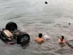 武汉一副区长坠河身亡！车子掉河里了怎么办？该如何自救