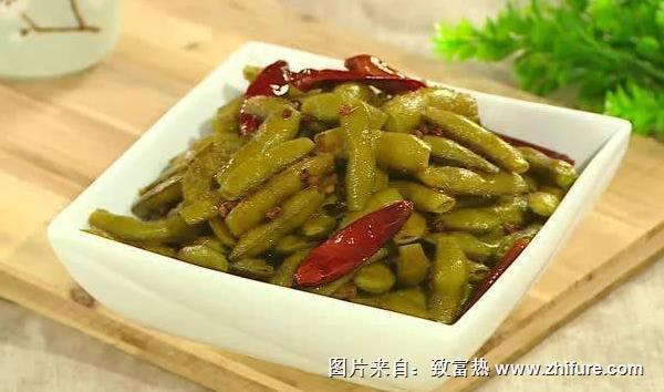 麻辣毛豆的做法大全