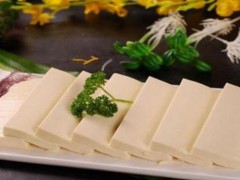 花生豆腐的做法和配方,花生豆腐加工技术
