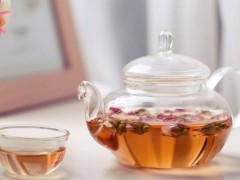 月季花茶是凉性的吗,经期可以喝月季花茶吗