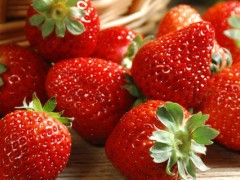 草莓含钾高吗？