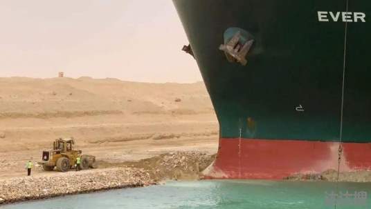 苏伊士运河大塞船原因 对苏伊士运河堵塞的看法
