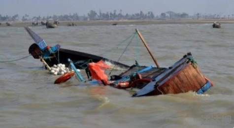 尼日利亚发生沉船事故已致30人死亡 尼日利亚发生沉船事故