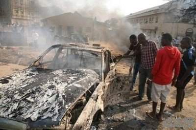 尼日利亚工地遇袭1中国公民死亡 中国公民尼日利亚遇袭