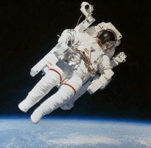 去太空对身体的影响 航天员对身体的影响