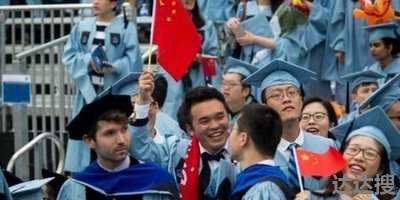 美国解除中国学生赴美限制