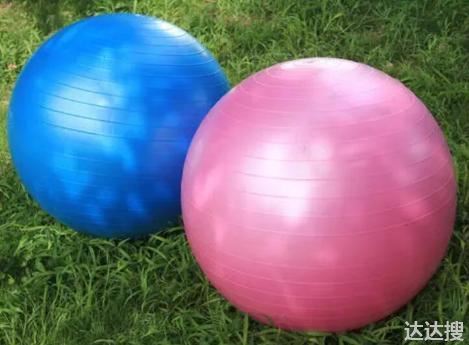 瑜伽球大小尺寸有什么讲究？瑜伽球大小如何选择