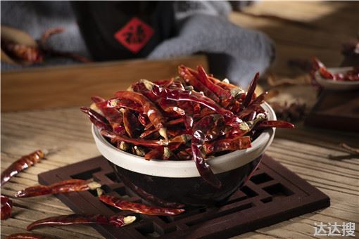 中国有哪些辣椒产地